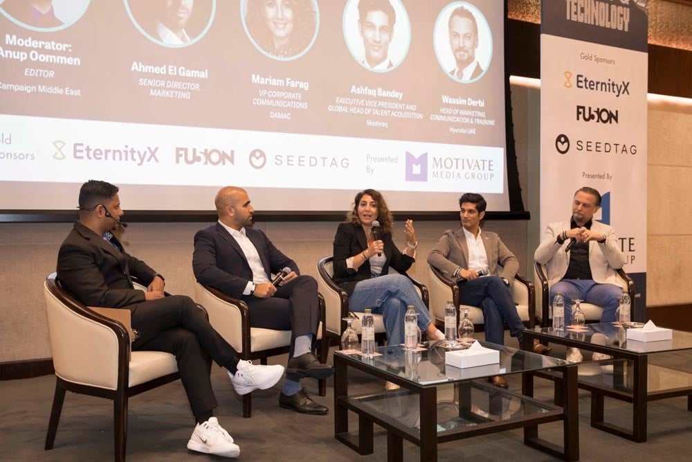 Top brands share insights on shaping talent in a tech-leaning landscape