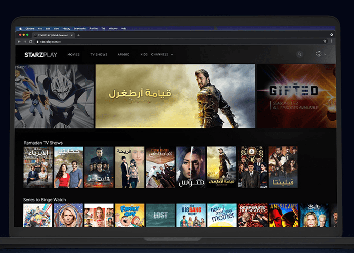 Starzplay achieves 2.5x revenue growth with ADIO support