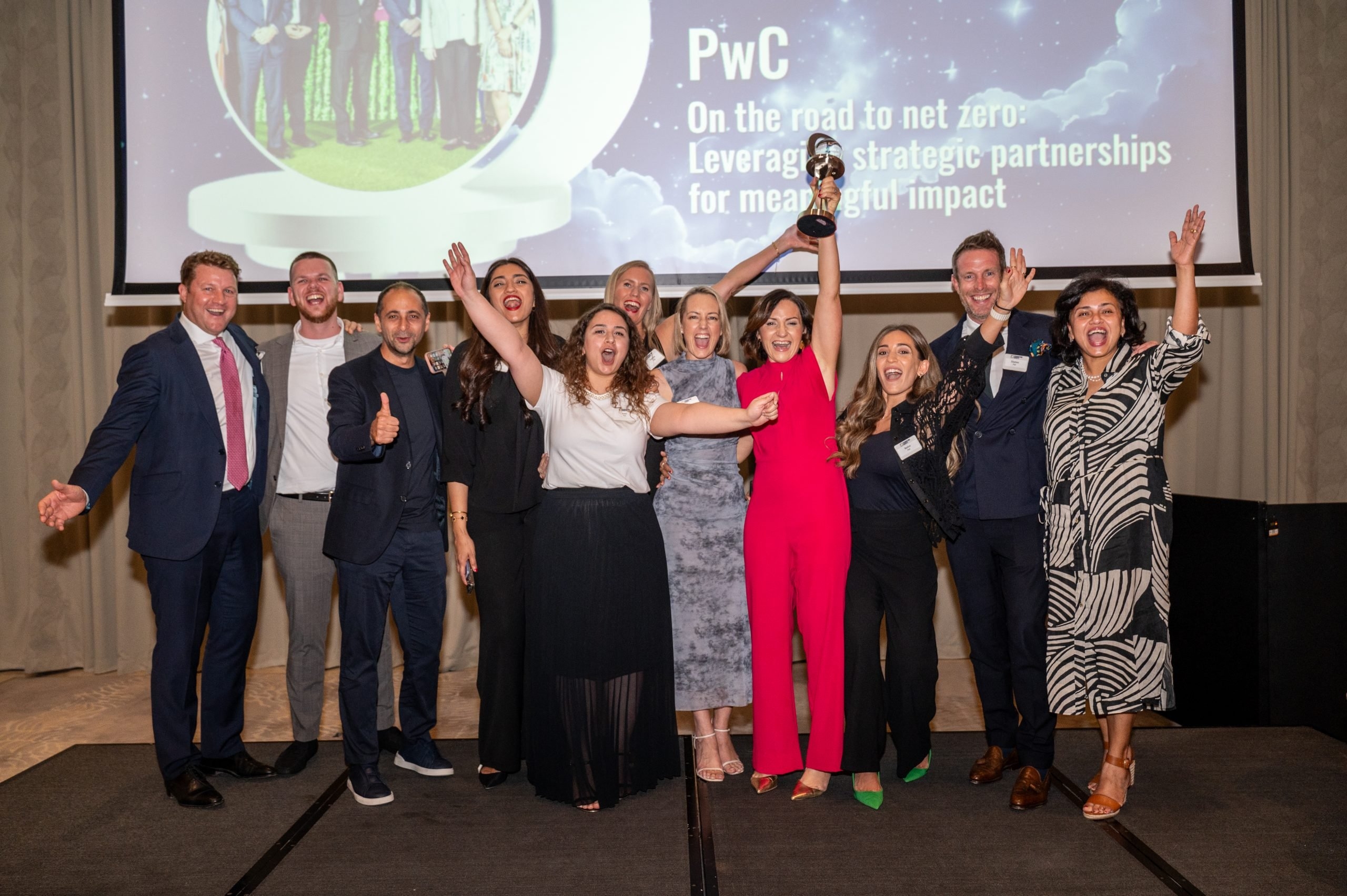 The Marketing Society GCC Awards 2025: Mashreq, Majid Al Futtaim, Etihad and more shortlisted
