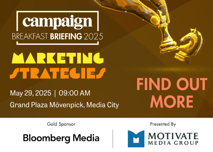 Campaign announces Breakfast Briefing: Marketing Strategies 2025