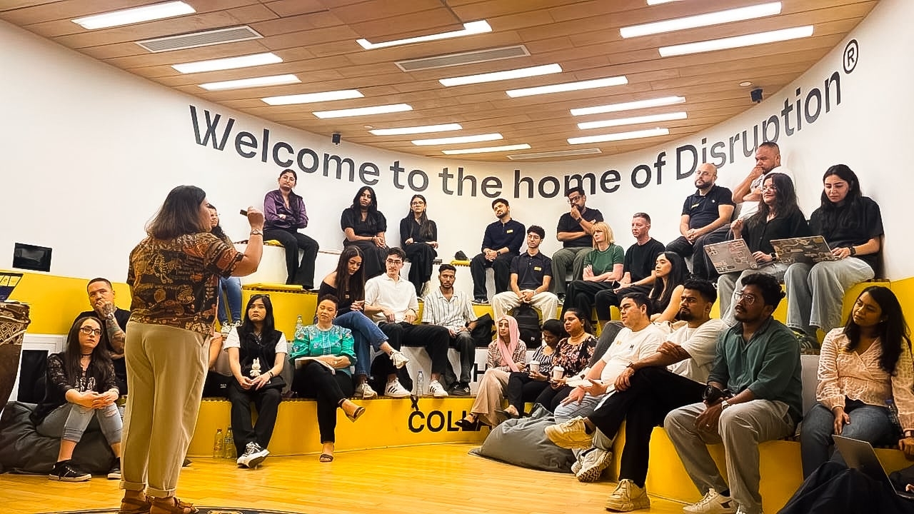 TBWA\RAAD and D&AD offer hands-on learning to re-ignite creative careers