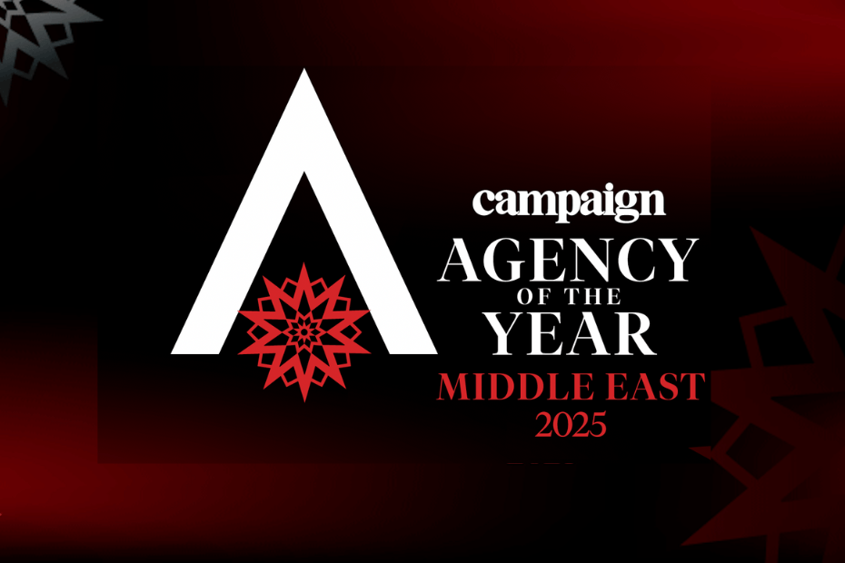 Agency of The Year Middle East 2025 now open for entries
