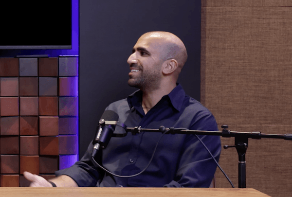 Podcast: El Gamal on going beyond trends, transactions, performance and promotion