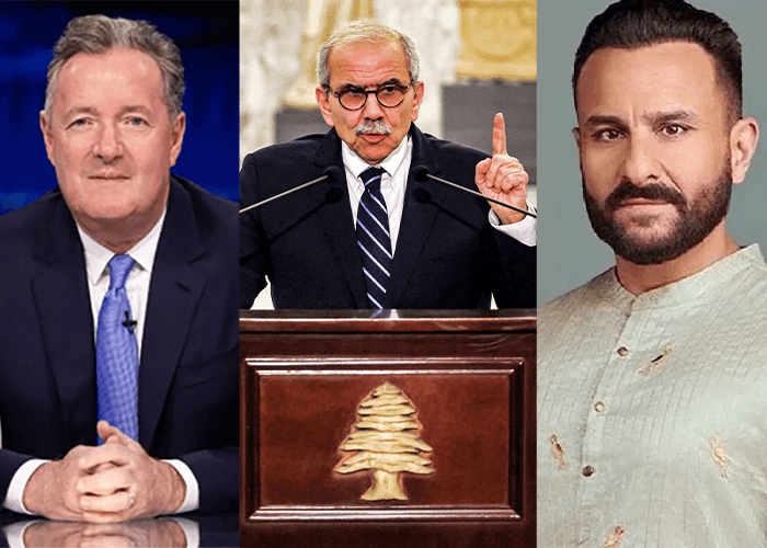 Arab Media Summit: Piers Morgan, Saif Ali Khan, Lebanon PM coming to Dubai