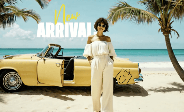 Brands for Less reveals its first complete AI-generated summer campaign
