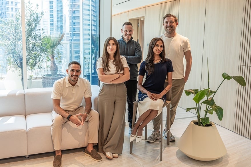 Current Global MENAT strengthens team with new hires