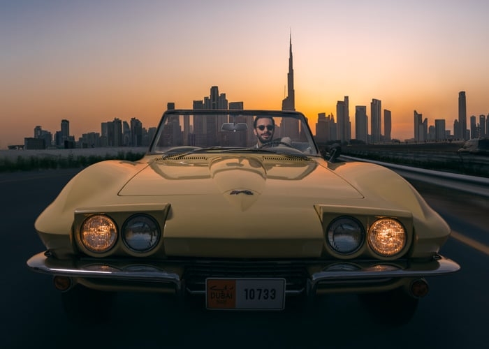 Visit Dubai casts Barış Arduç in romance-led Turkish campaign