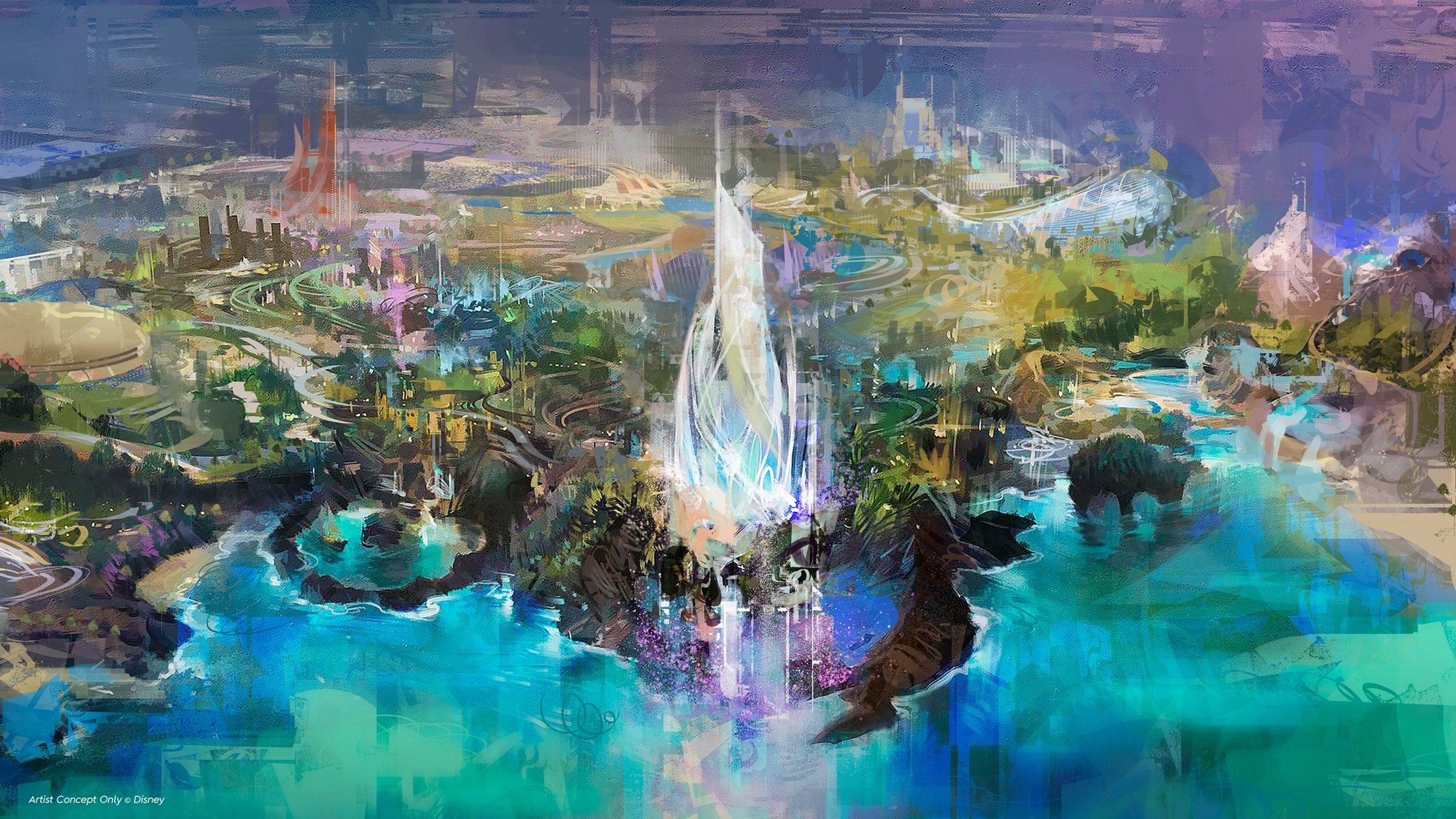 Behind-the-scenes: How Miral orchestrated ‘a decoy' before a dazzling Disney reveal
