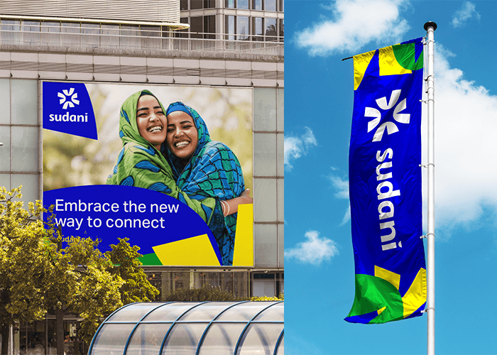 Sudani is rebranding, from telecom operator to ICT solutions provider