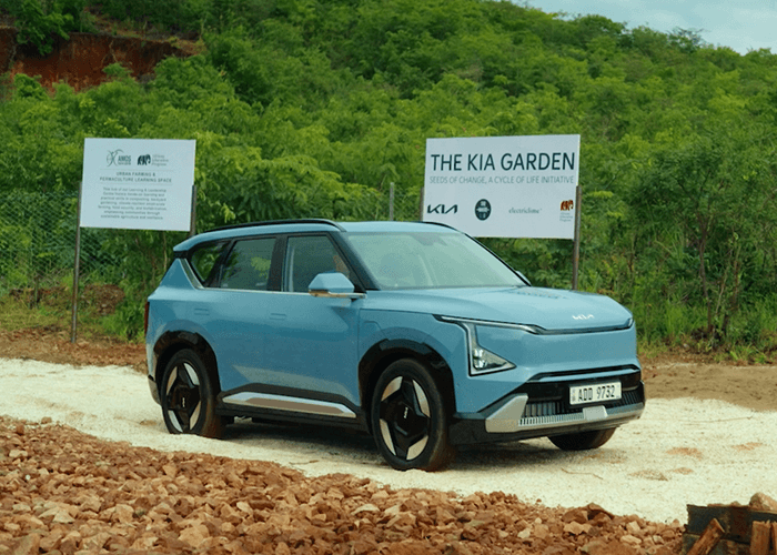 Seeds of change: Phase two of Kia's ‘Cycle of Life'