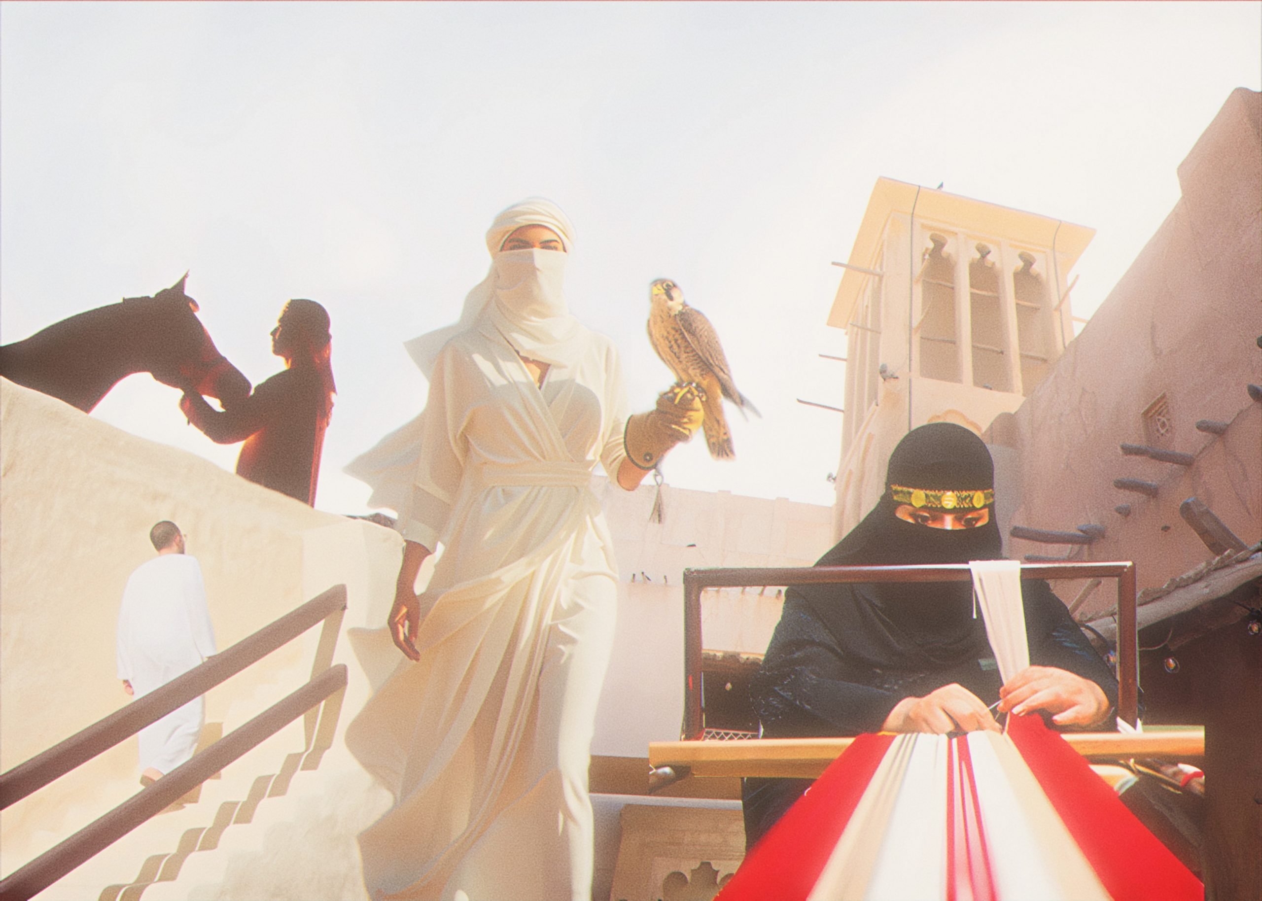 Mohtawa competition for Emirati content creators contributes to ‘a movement'