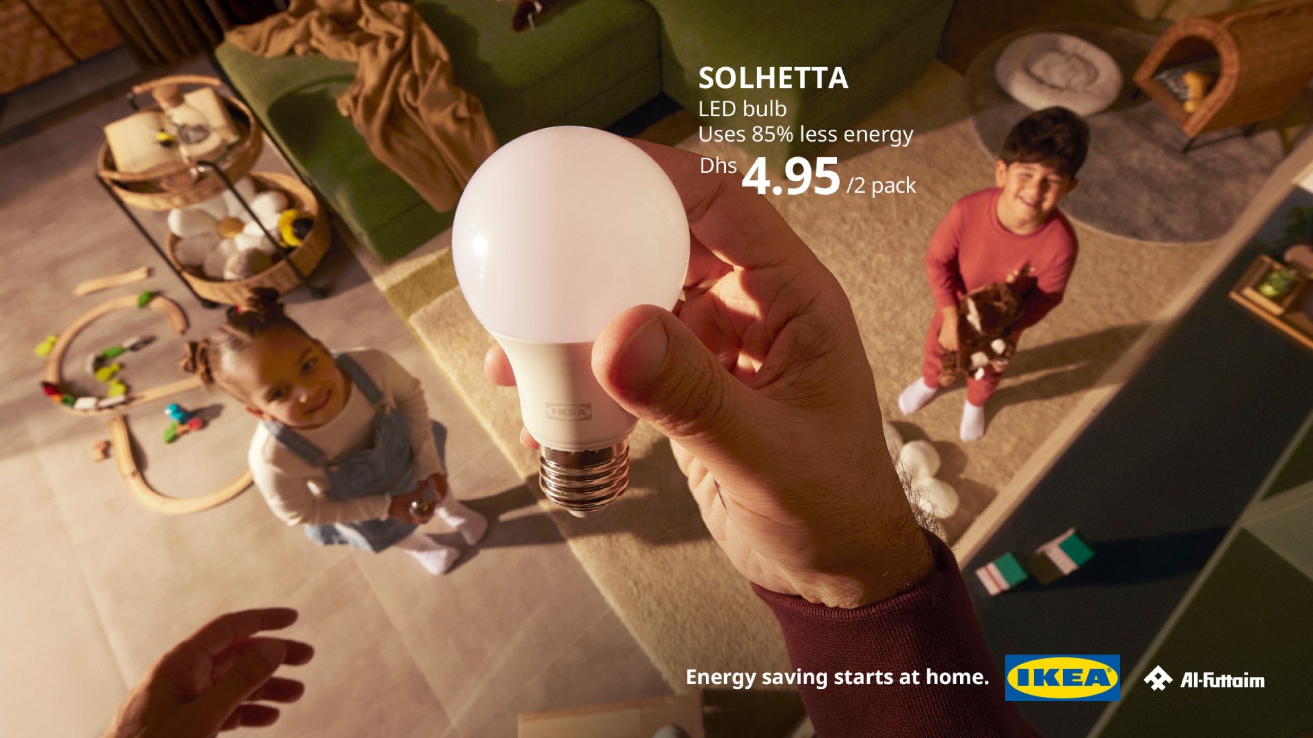 Al-Futtaim IKEA reveals rollout of Start at Home campaign for Earth Weeks