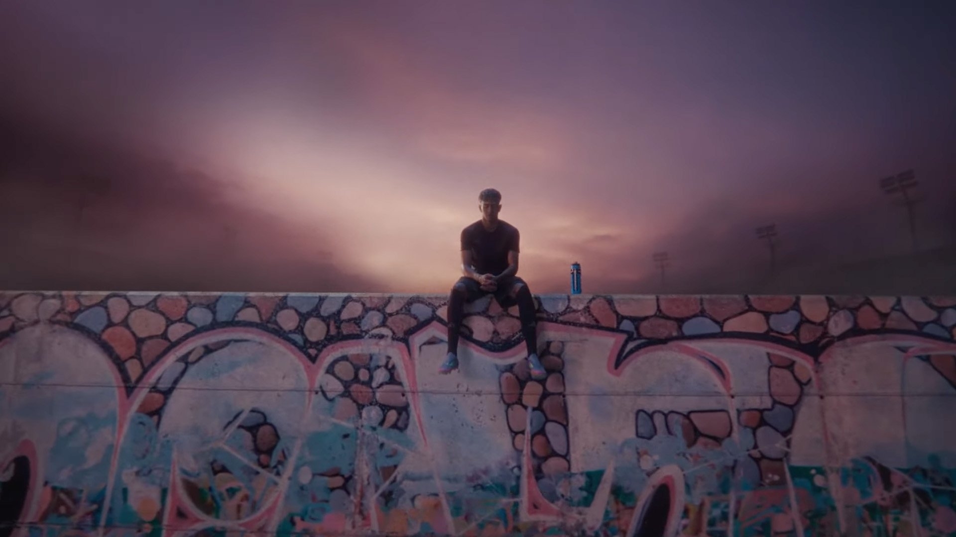 Powerade spotlights the strength in stillness with Lamine Yamal