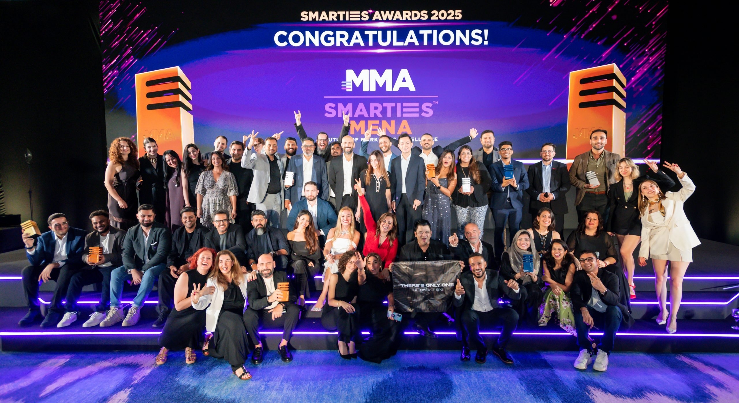 MMA Smarties MENA 2025 winners announced