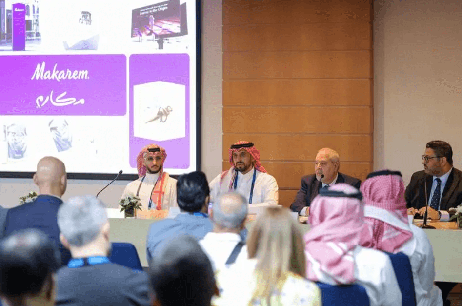 Saudi hospitality brand Makarem reveals rebrand at ATM 2025
