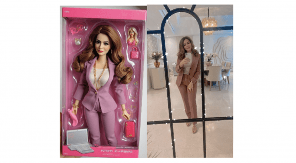 Balance between trend-hopping and brand-building in times of AI virality