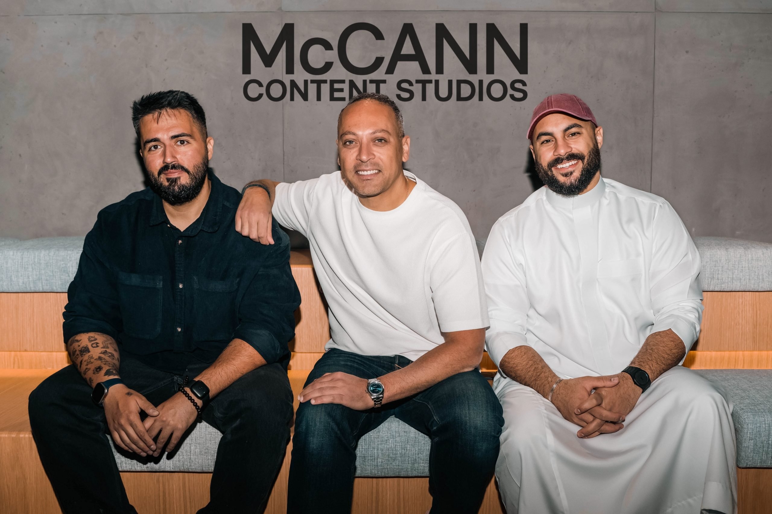 McCann Content Studios expands into Saudi Arabia