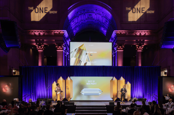 MENA agencies score big at The One Show 2025