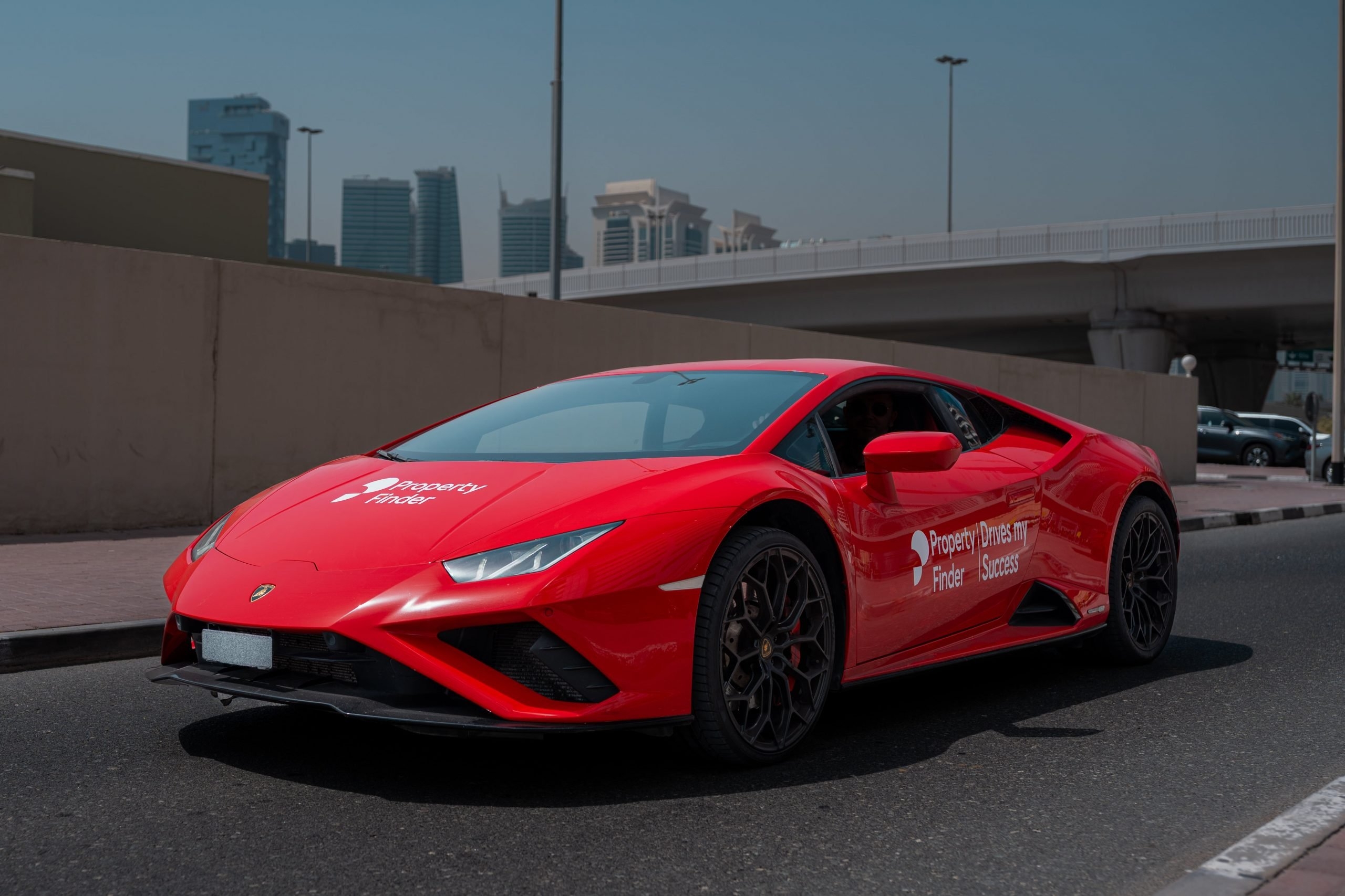 Property Finder ‘drives success' by offering SuperAgents keys to branded supercars