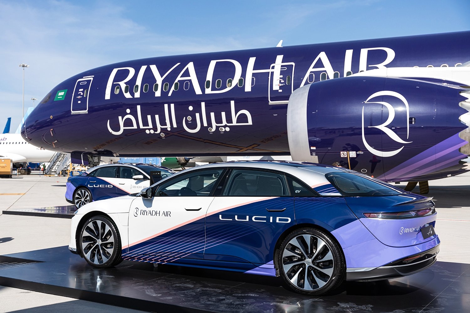 Lucid and MCH Global: a Saudi-first story of innovation and momentum