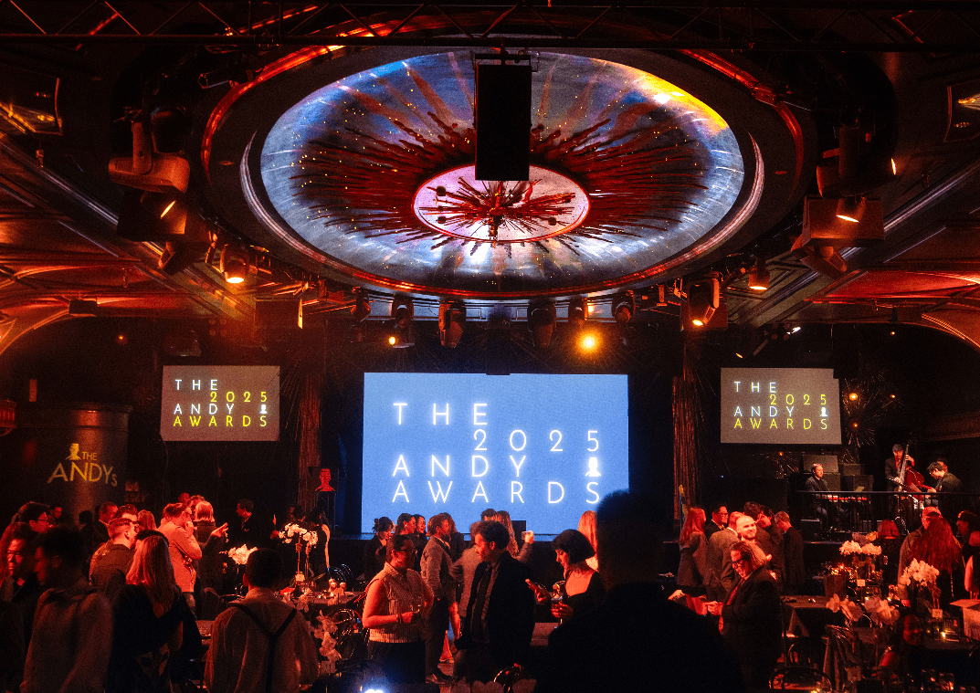 Regional work earns global spotlight at 2025 ANDY Awards