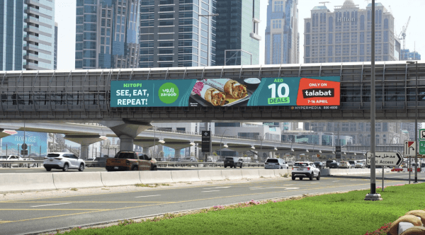 Kitopi gains over 100,000 new customers with ‘10 Restaurants, 10 Days, 10 AED' campaign in partnership with Hypermedia