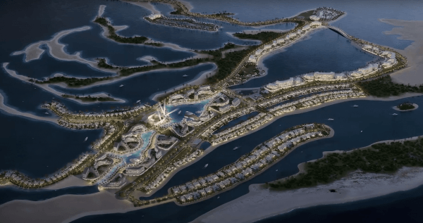 Delving into the strategic rollout of Sobha Realty's Siniya Island campaign