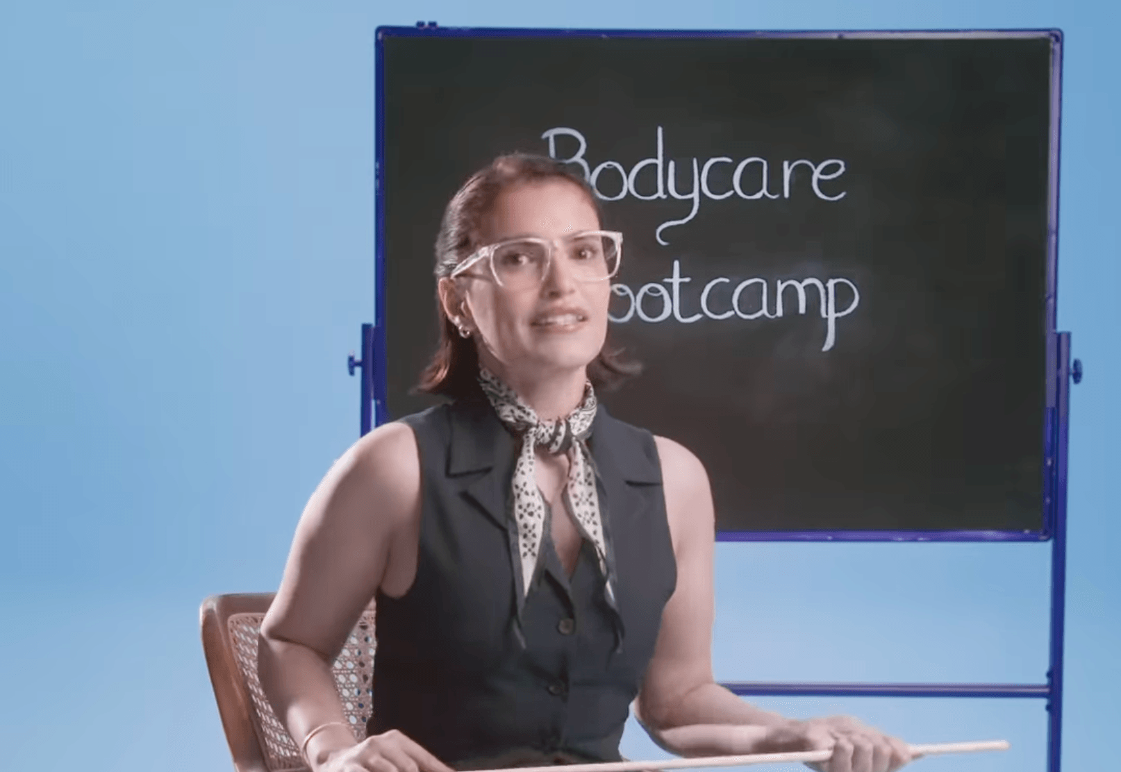 Vaseline edu-care BodyCare Boot Camp campaign rakes in millions of views