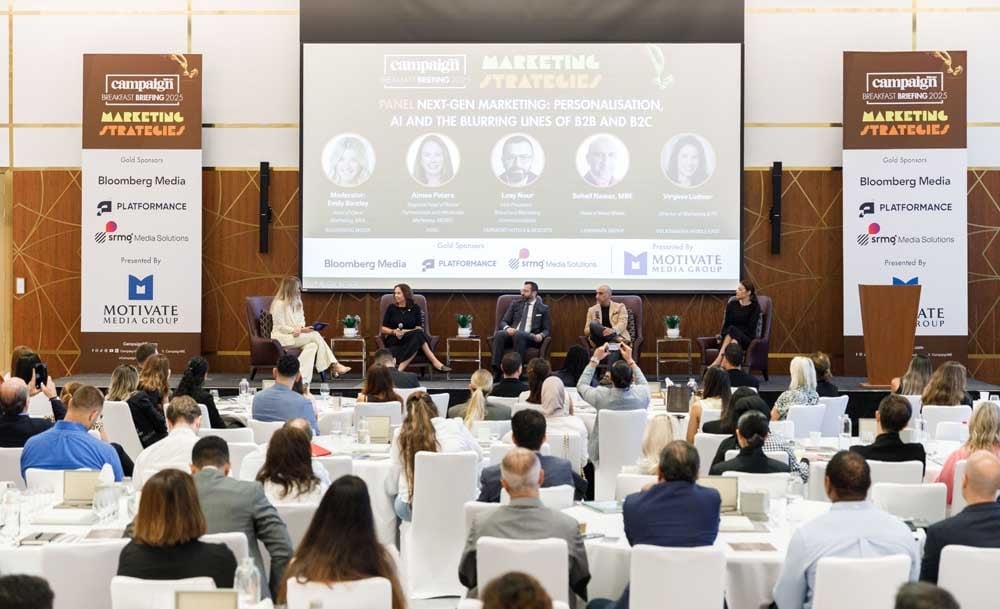 Campaign Breakfast Briefing: Leaders reach a consensus on critical marketing strategies