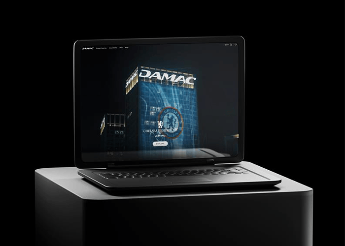 DAMAC Properties reveals experiential e-commerce real estate website