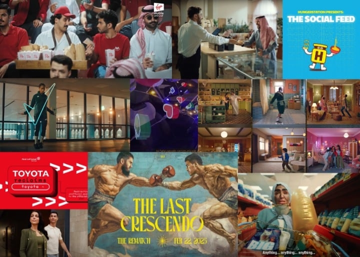 Here's Campaign Middle East's Saudi ‘Work' picks