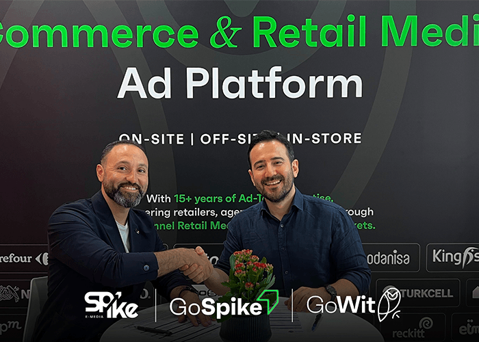 GoSpike launches as GoWit, Spike Media unite to power retail media in Saudi Arabia