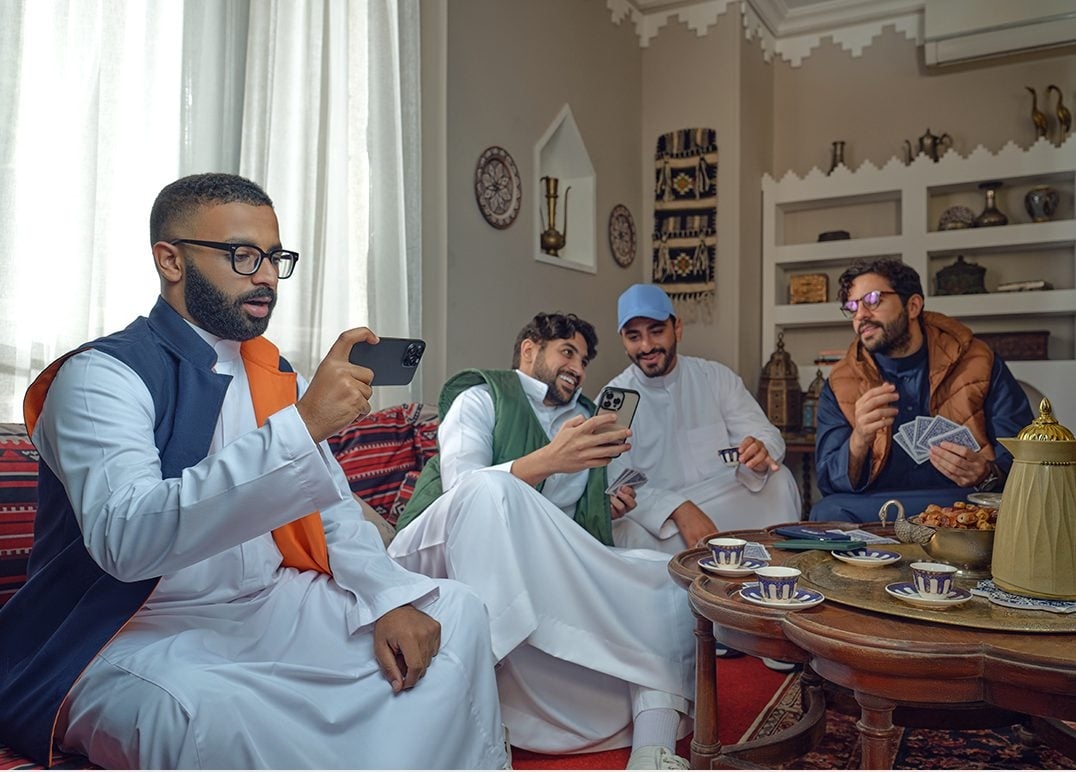 Ring makes Saudi debut with an emotionally-driven 360° campaign