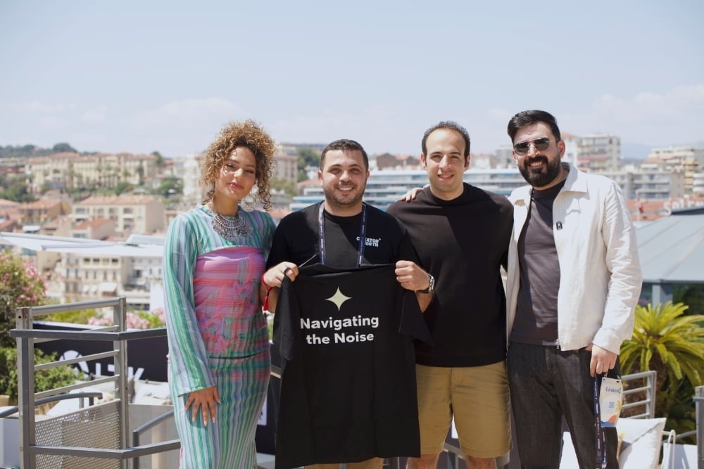 Cannes Lions 2025 partners with Creator North to celebrates Arab content creators for the first time