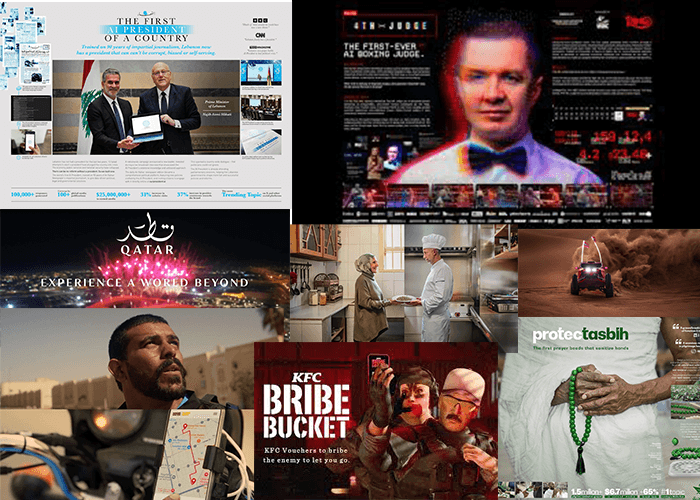 Cannes Lions 2025 contenders: MENA campaigns to keep an eye on
