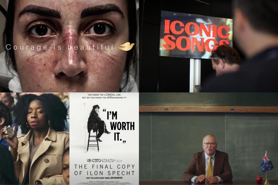All the Grand Prix winners at Cannes Lions 2025
