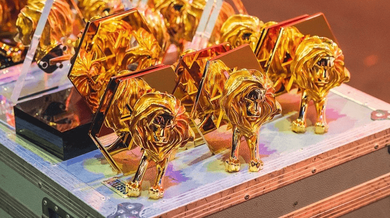 Cannes Lions receives 26,900 entries for 2025