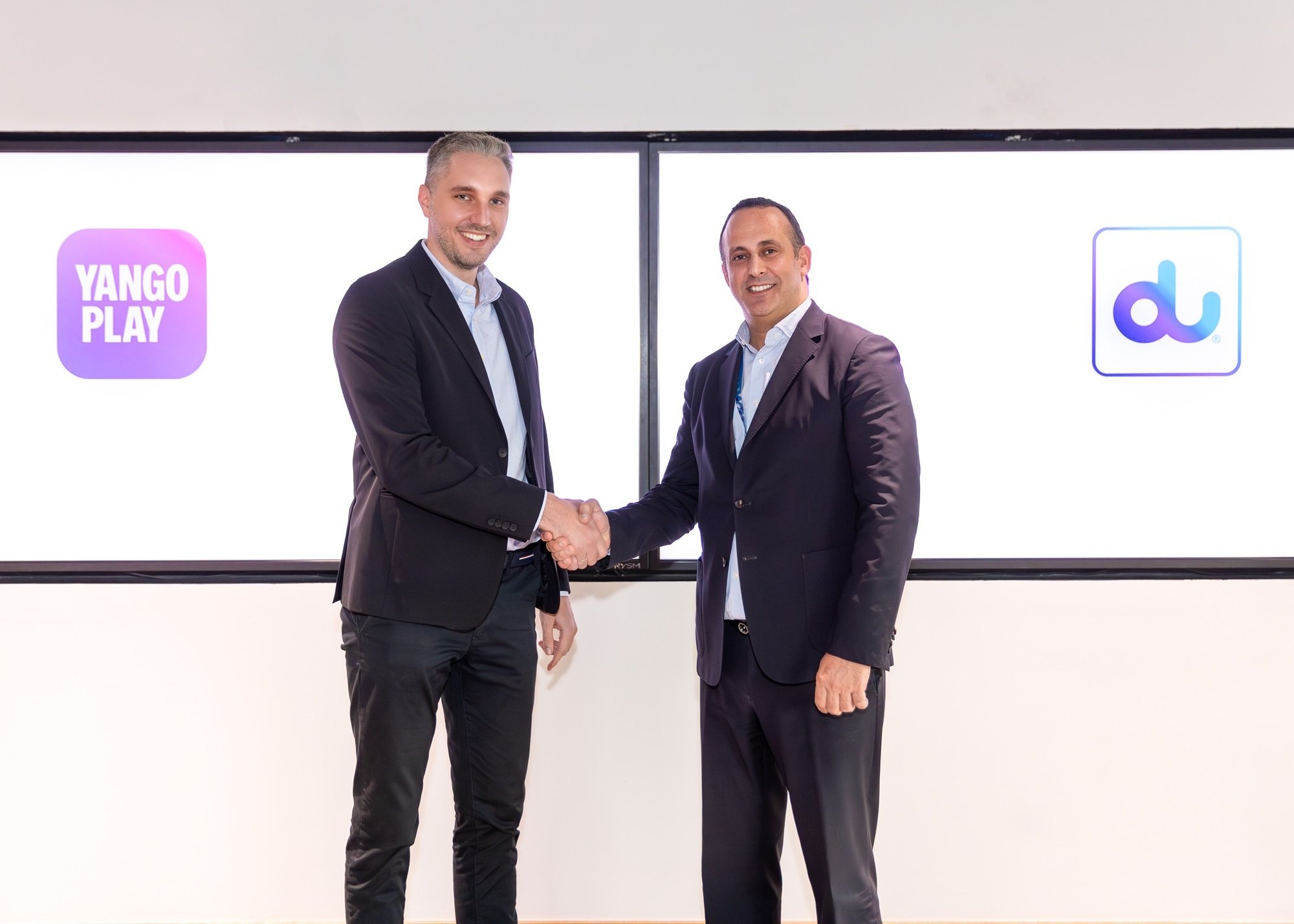 du and Yango Play team up to deliver premium streaming, music and gaming to UAE customers