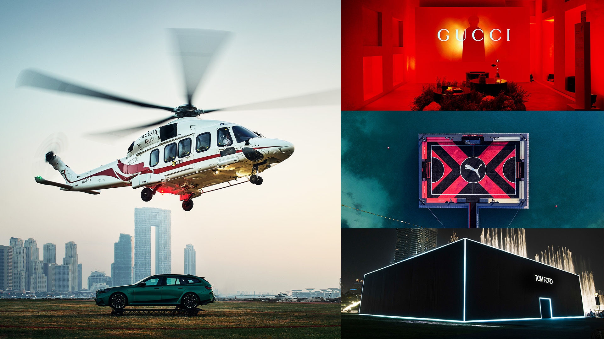 Dubai-born LIGHTBLUE expands culture-led brand experience offering to the UK