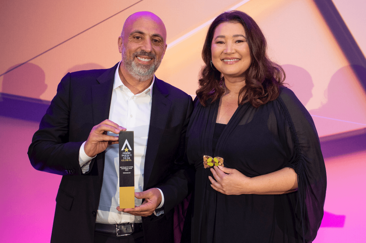 Best Place to Work: Individual Shop/Network of the Year 2024: TBWA\RAAD (UAE)