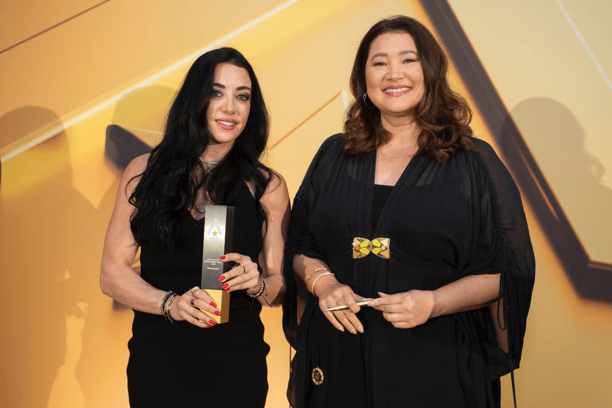 Corporate Communications/Marketing Person of The Year 2024: Romy Abdelnour, TBWA\RAAD