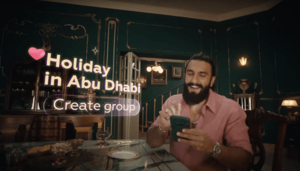 Ranveer Singh enters the chat to promote Experience Abu Dhabi
