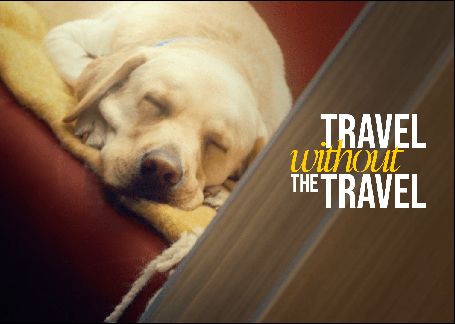 P&O Ferries, Impact BBDO launch ‘Travel without the travel' campaign