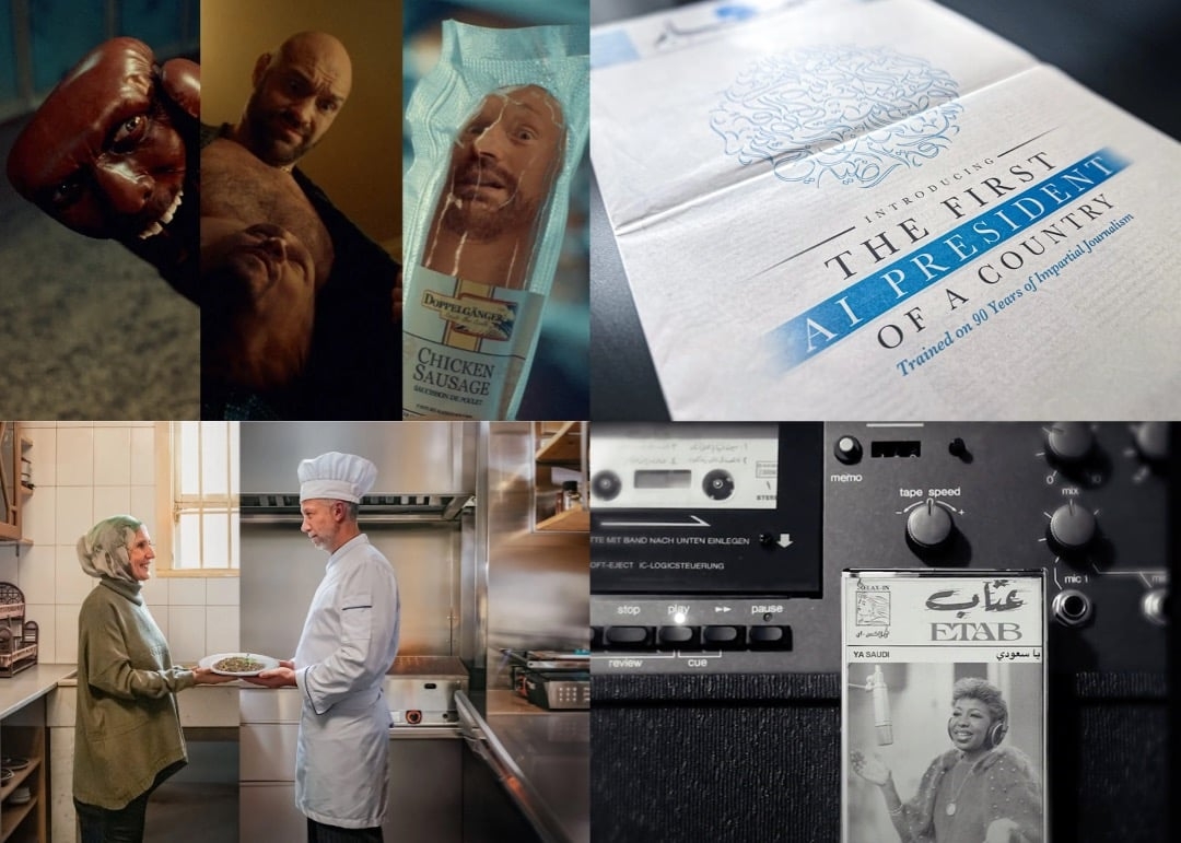 Cannes Lions MENA winners 2025: The regional round-up