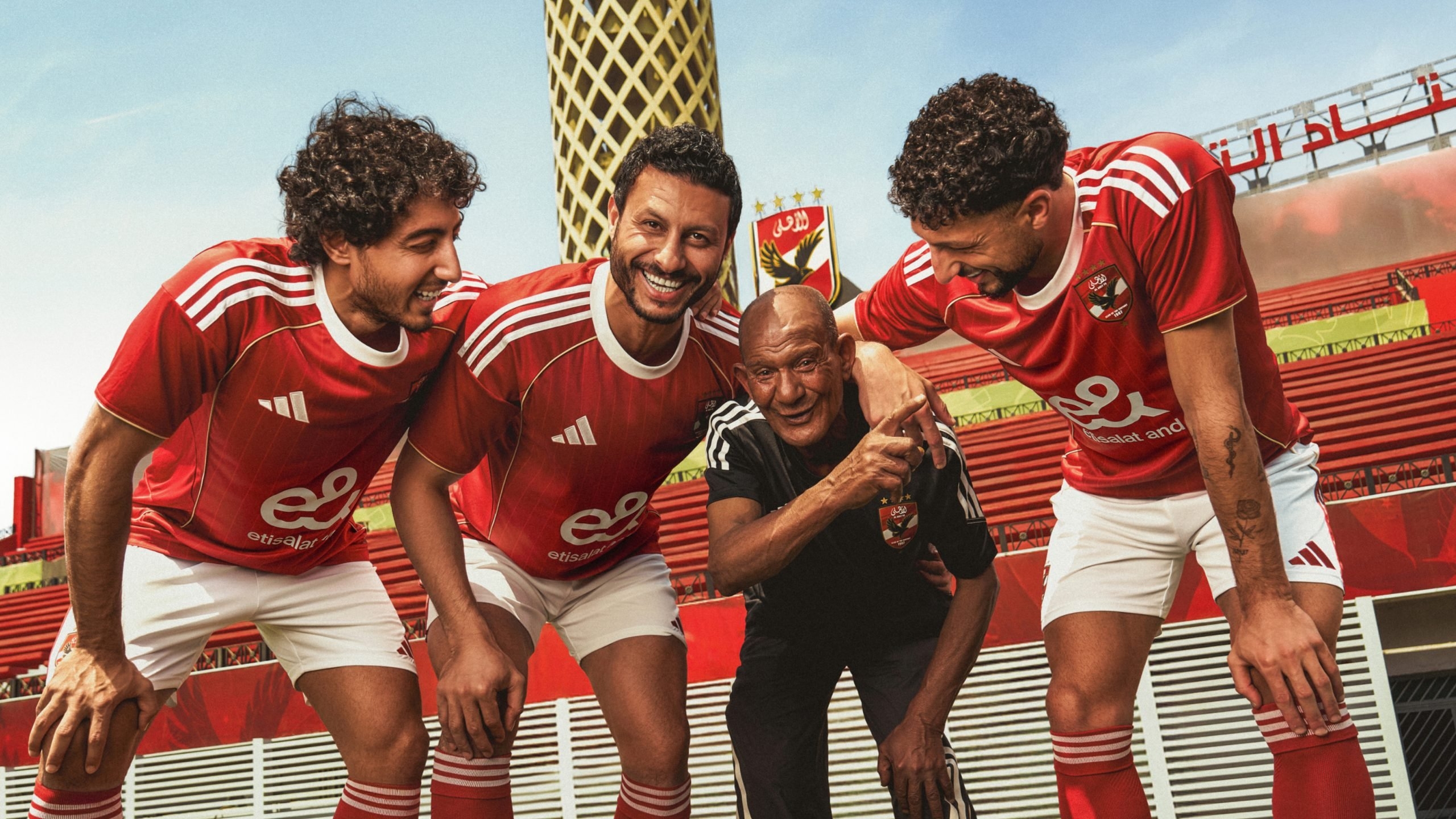 Adidas, Egypt's Al Ahly FC rally for FIFA Club World Club glory with new campaign
