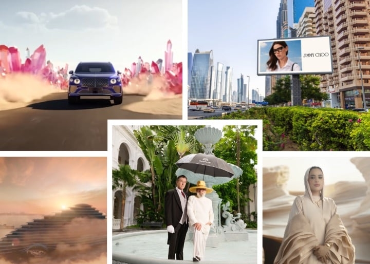 Here's Campaign ME's luxury ‘Work' picks for 2025