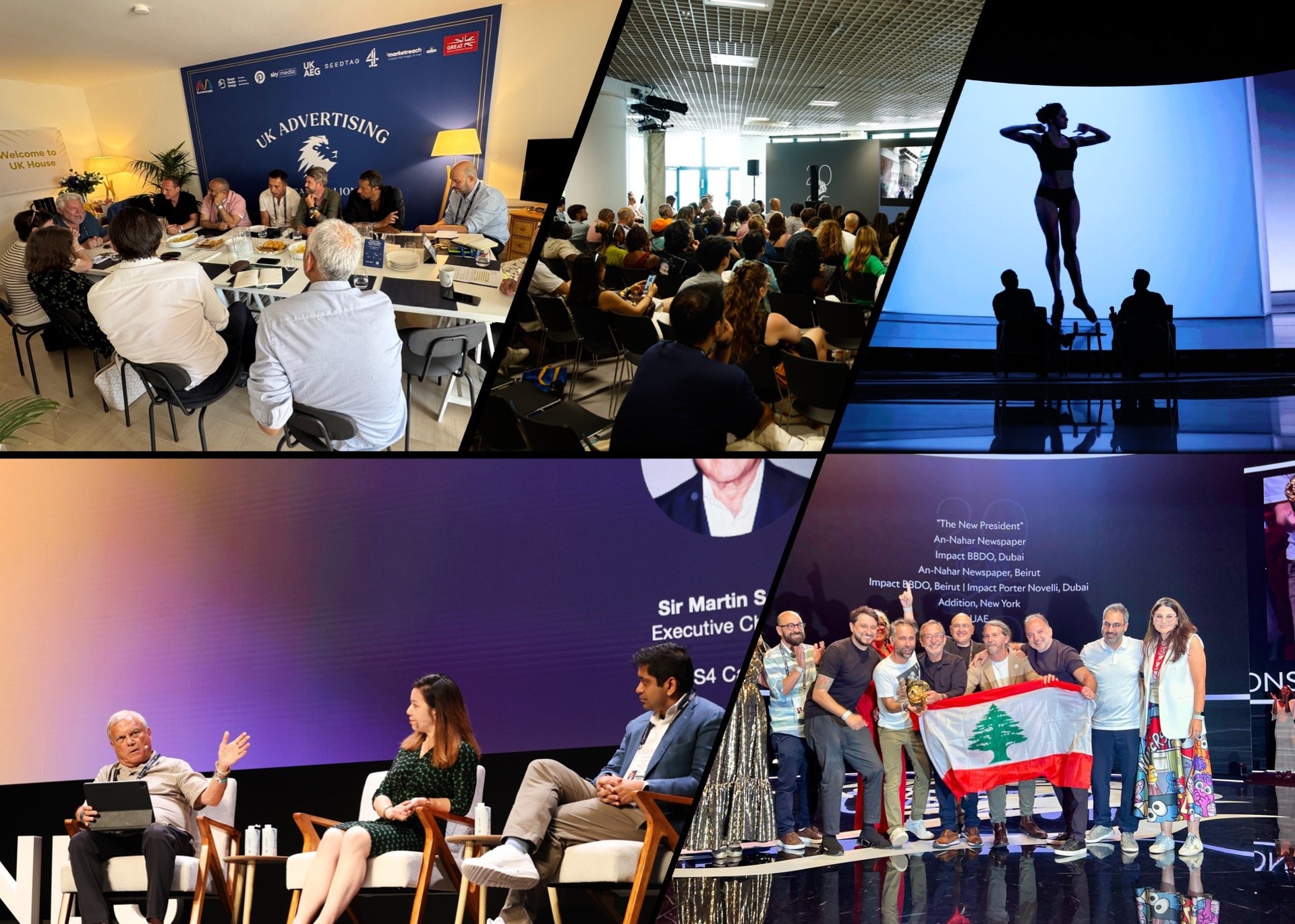 Cannes Lions 2025: Skills, strategic thinking and take a second to slow down