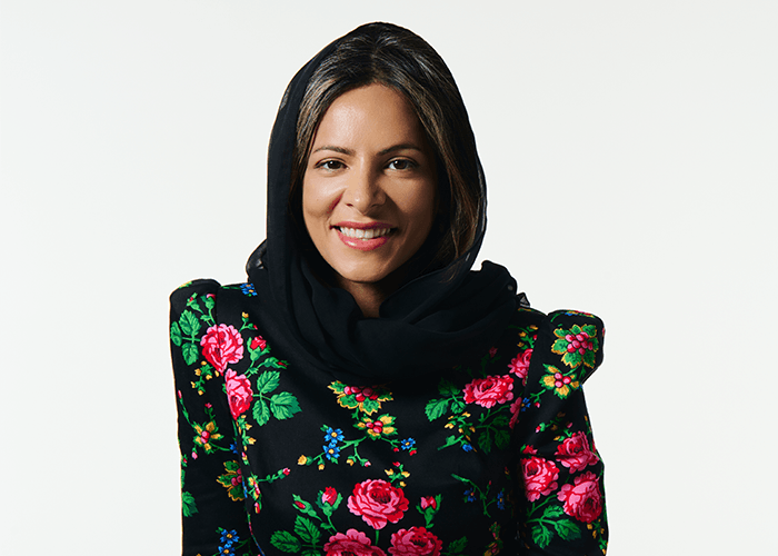 Hessa Al Sudairy joins Publicis Communications KSA as Executive Creative Director
