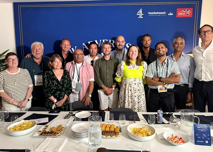 UK Advertising at Cannes Lions: Bridging markets, building creativity