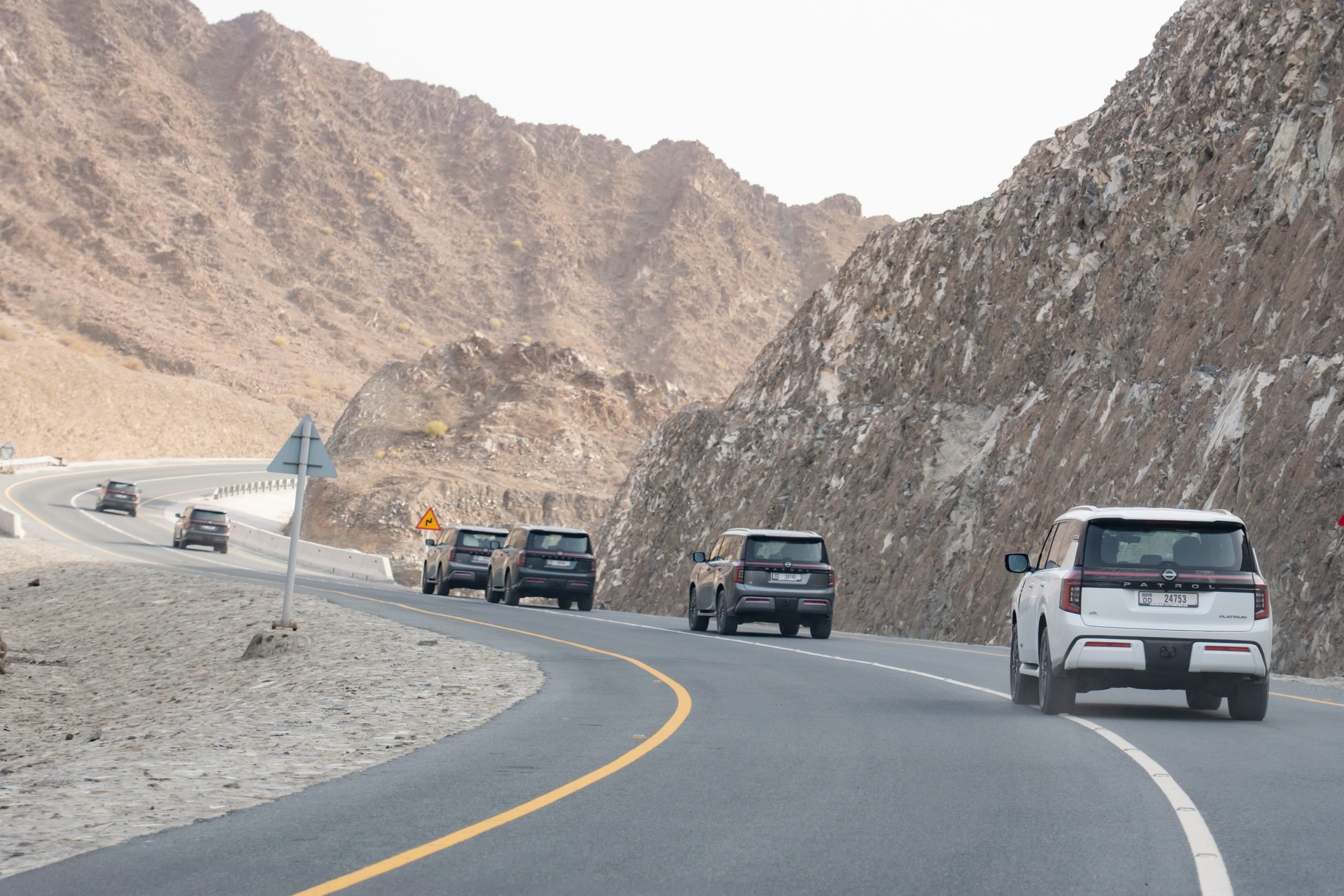 How Nissan's latest Patrol Path campaign turned a drive into a story of legacy